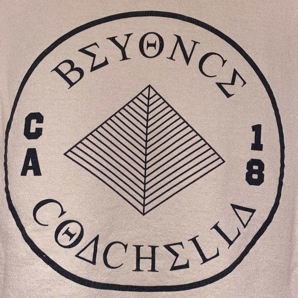 Beyonce Coachella crewneck - Picture 3 of 6